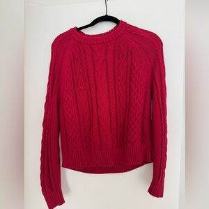 GAP Cable Knit Sweater
